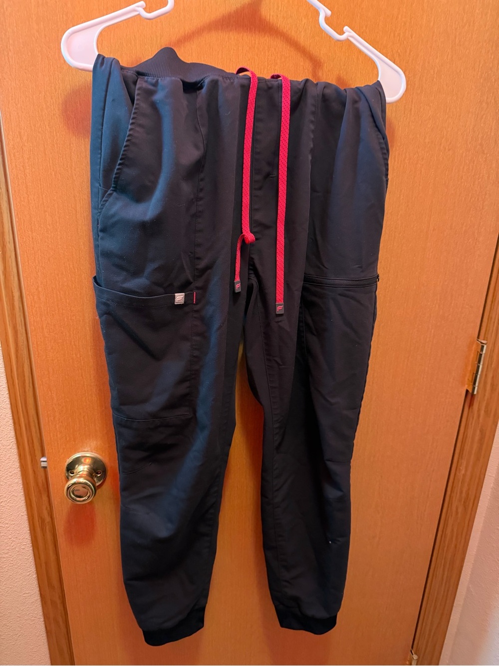 Fabletics High-rise On Call Scrub Joggers
